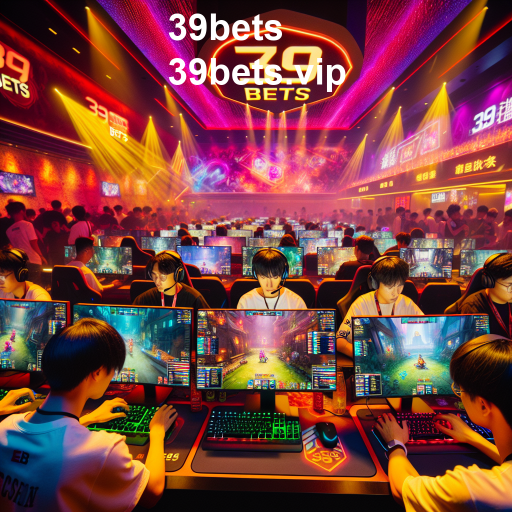 Explorando a Emoção dos Jogos de Eventos na 39bets