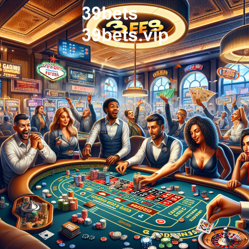 A Importância do Jogo Responsável no 39bets